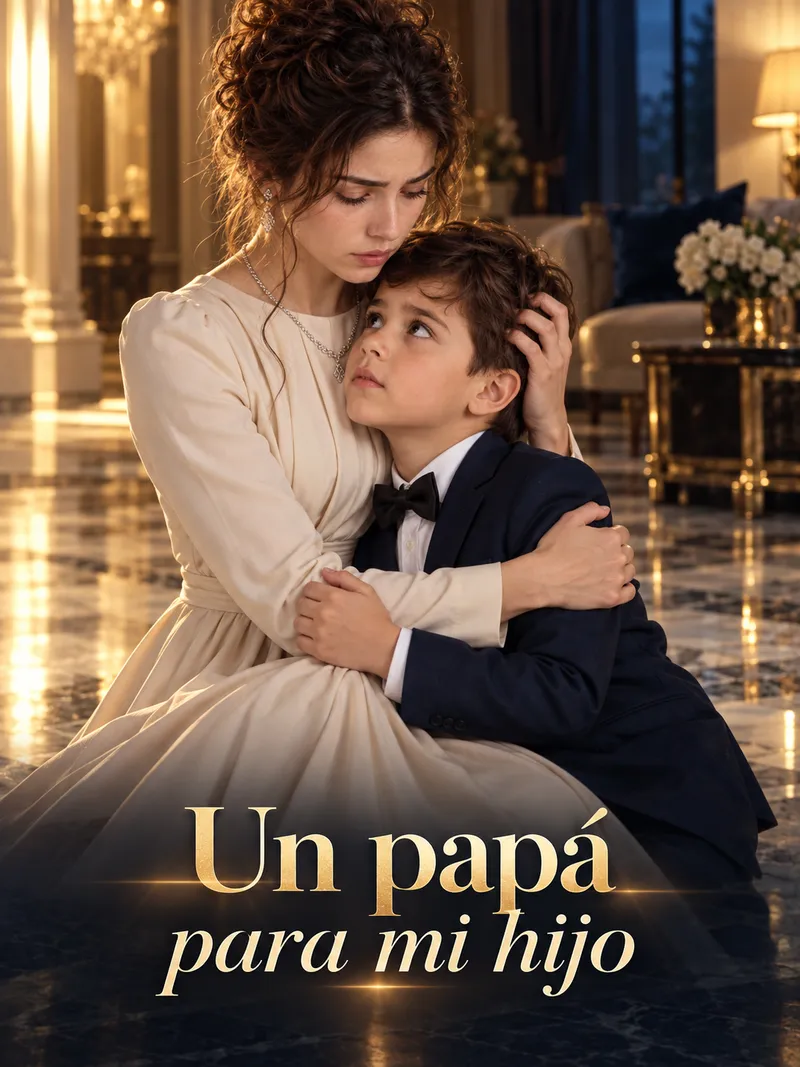 Póster de Un papá para mi hijo