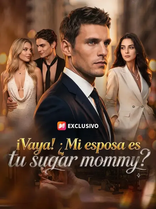 Póster de ¡Vaya! ¿Mi esposa es tu sugar mommy?
