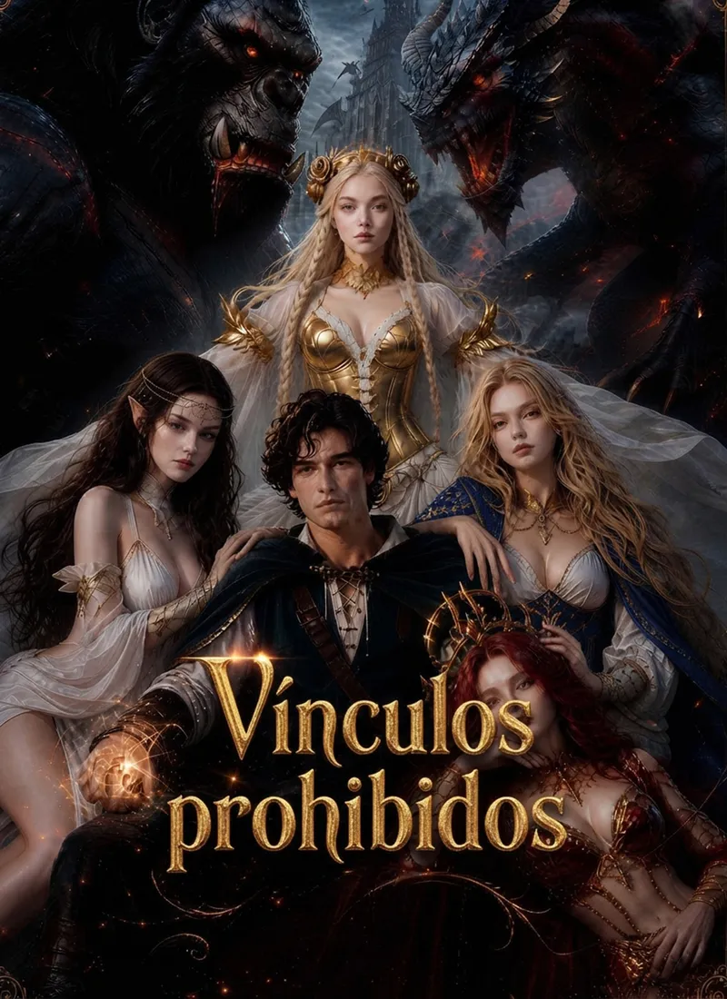 Póster de Vínculos prohibidos