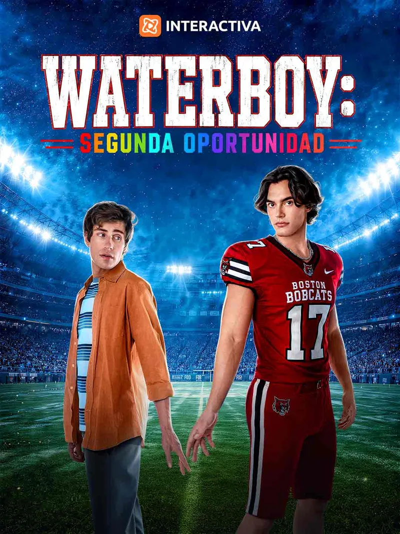 Póster de Waterboy: Segunda oportunidad