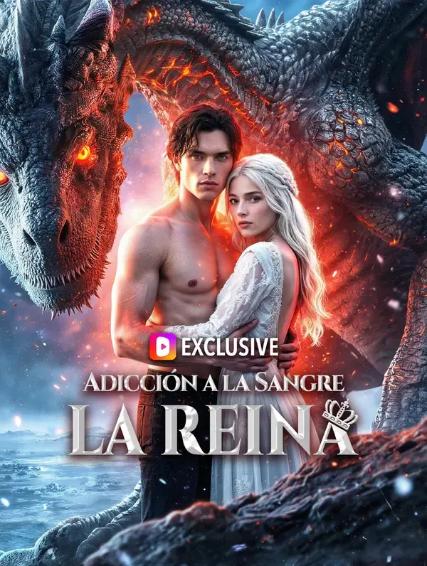Póster de Adicción a la Sangre: La Reina