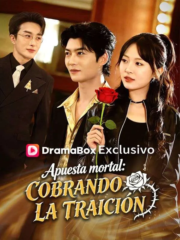 Póster de Apuesta mortal: Cobrando la traición