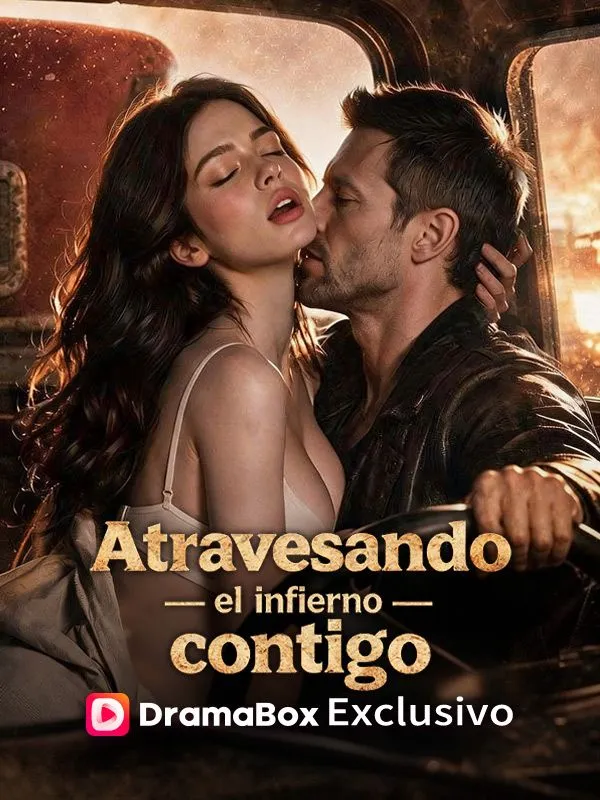 Póster de Atravesando el infierno contigo