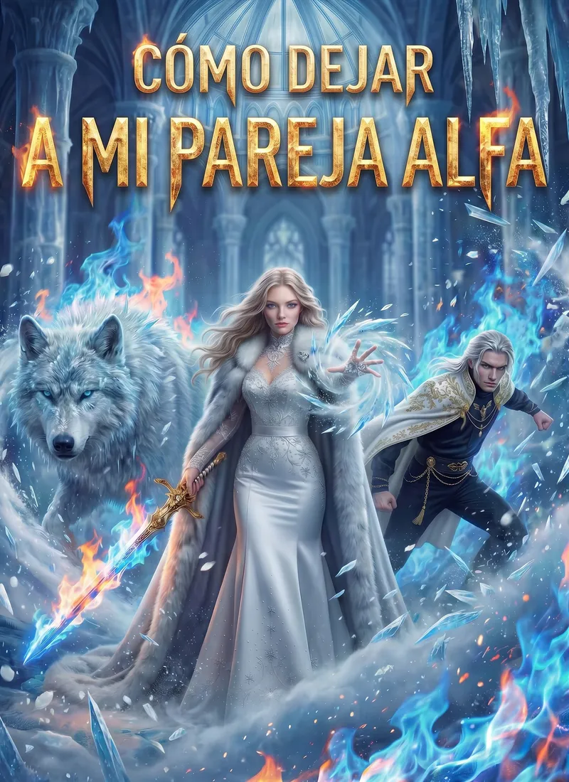 Póster de Cómo dejar a mi pareja alfa