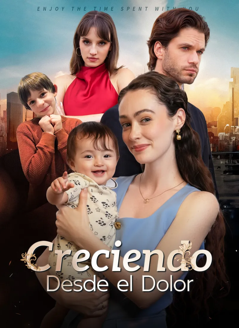Creciendo Desde el Dolor