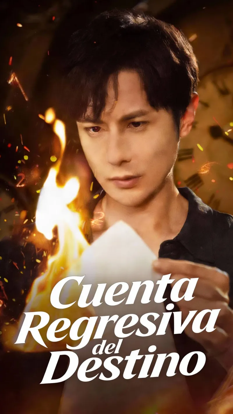 Cuenta Regresiva del Destino doblado
