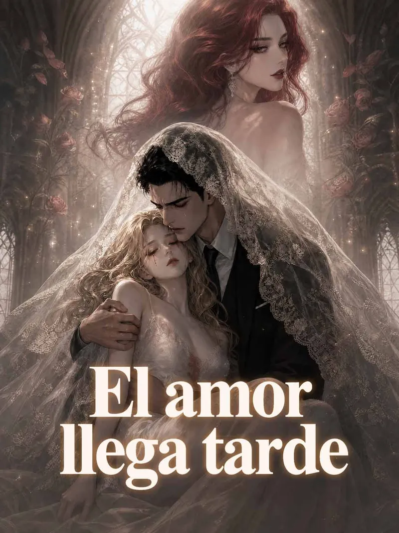 Póster de El amor llega tarde