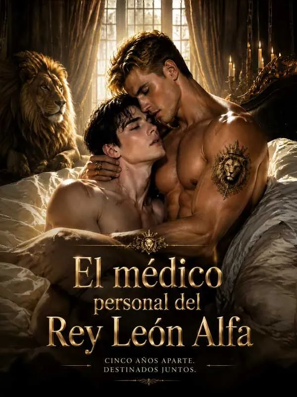 Póster de El médico personal del Rey León Alfa