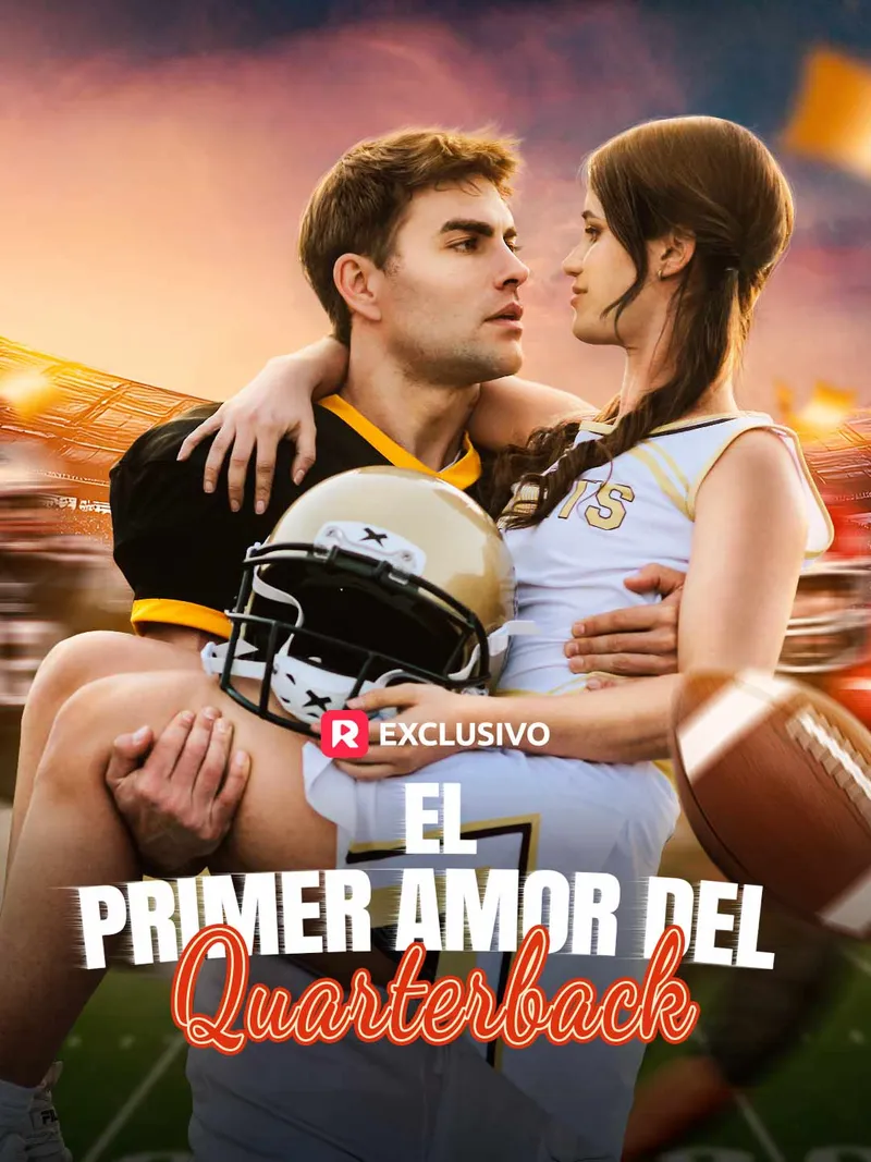 Póster de El Primer Amor del Quarterback