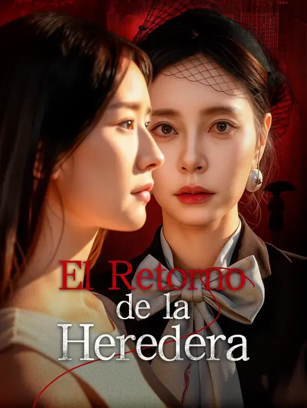 Póster de El Retorno de la Heredera