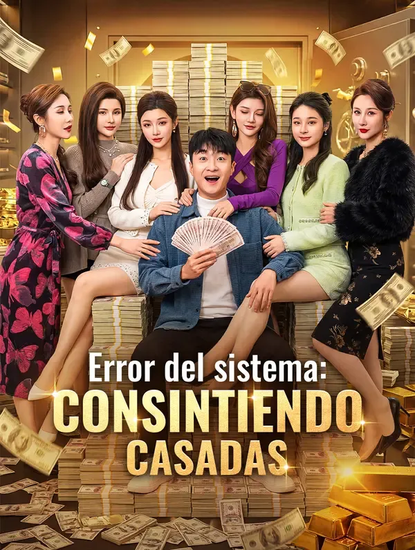 Póster de Error del sistema: consintiendo casadas