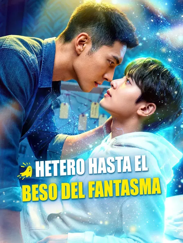 Hetero Hasta el Beso del Fantasma