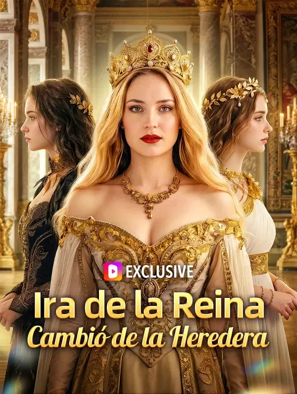 Póster de Ira de la Reina: Cambió de la Heredera