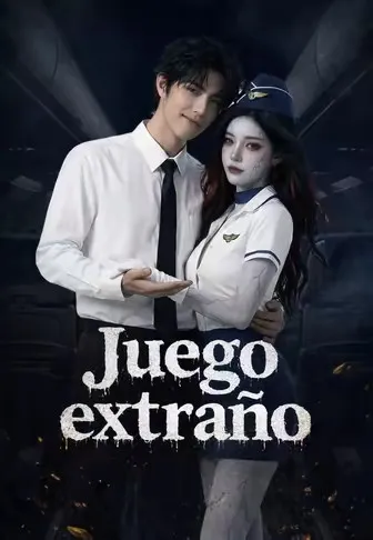 Póster de Juego extraño