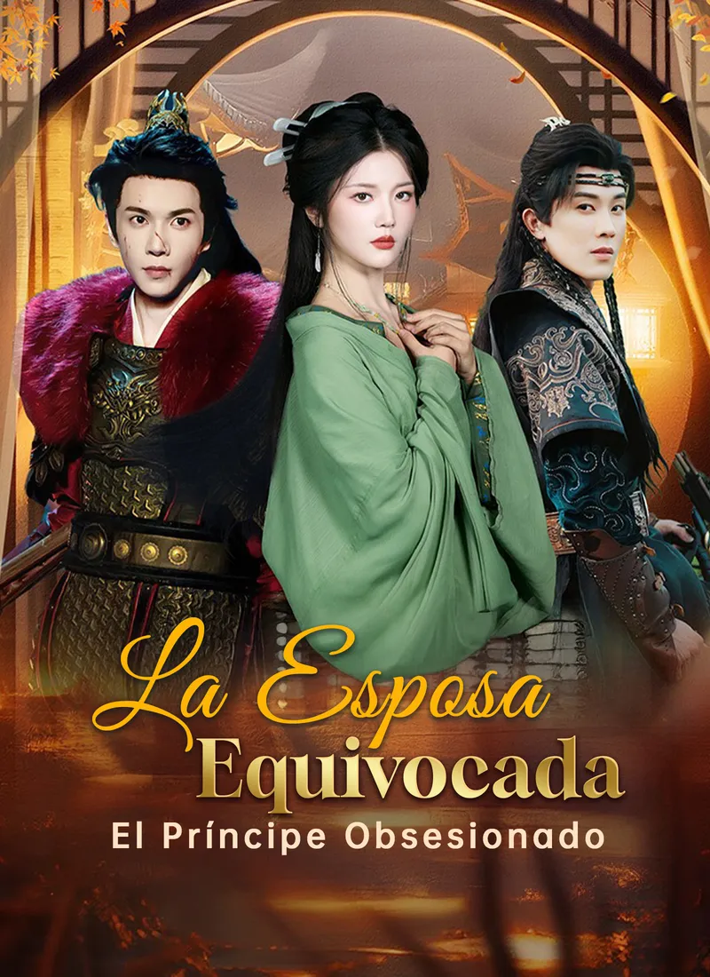 Póster de La esposa equivocada, el príncipe obsesionado.