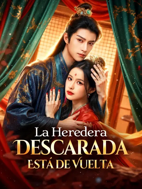 Póster de La Heredera Descarada Está de Vuelta