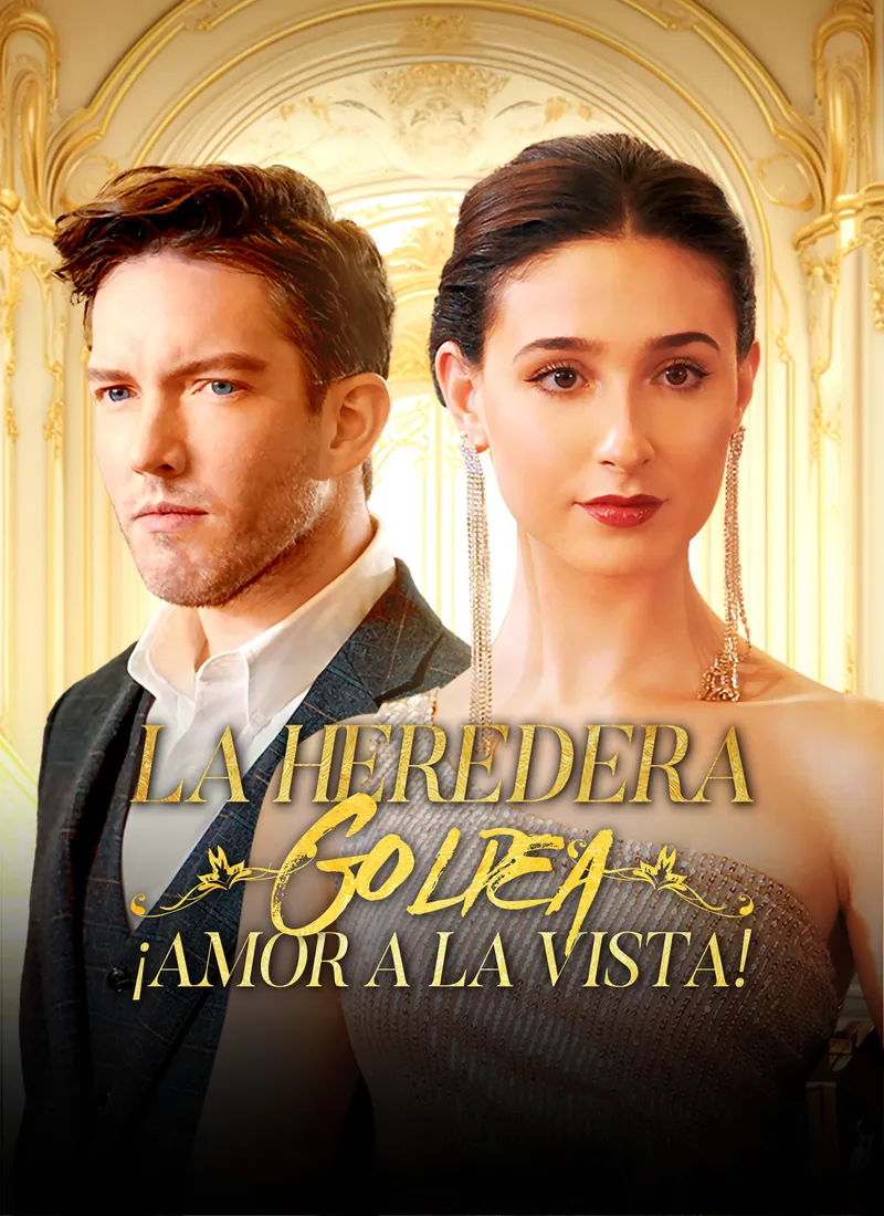 Póster de La Heredera Golpea: ¡Amor a la Vista!