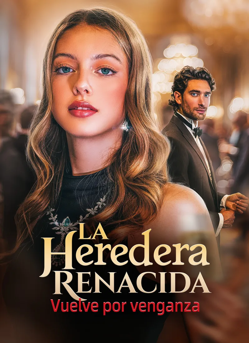 Póster de La heredera renacida: Vuelve por venganza