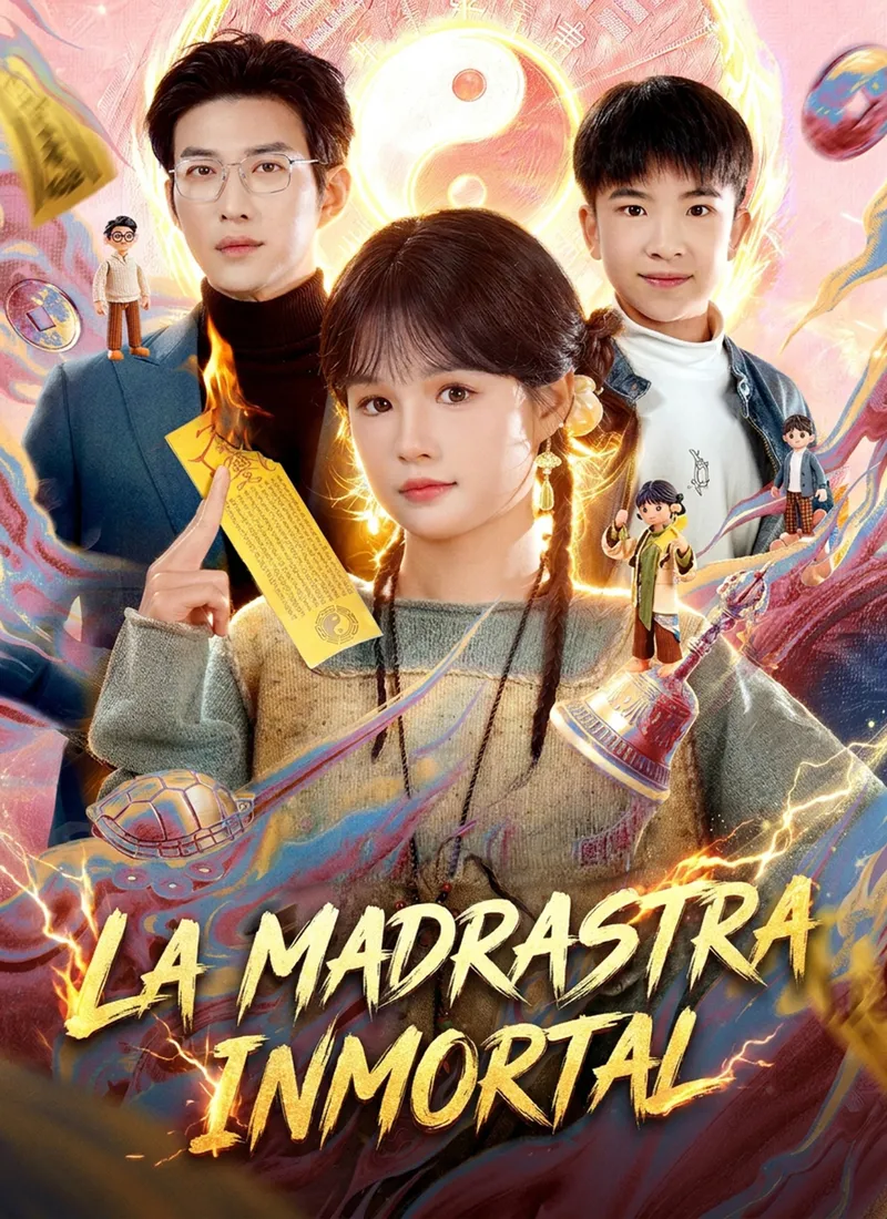 La madrastra inmortal