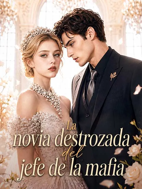 Póster de La novia destrozada del jefe de la mafia