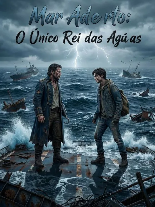 Mar Adentro: O Único Rei das Águas