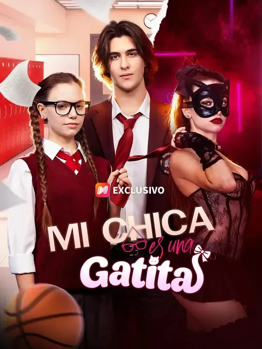 Mi chica es una gatita