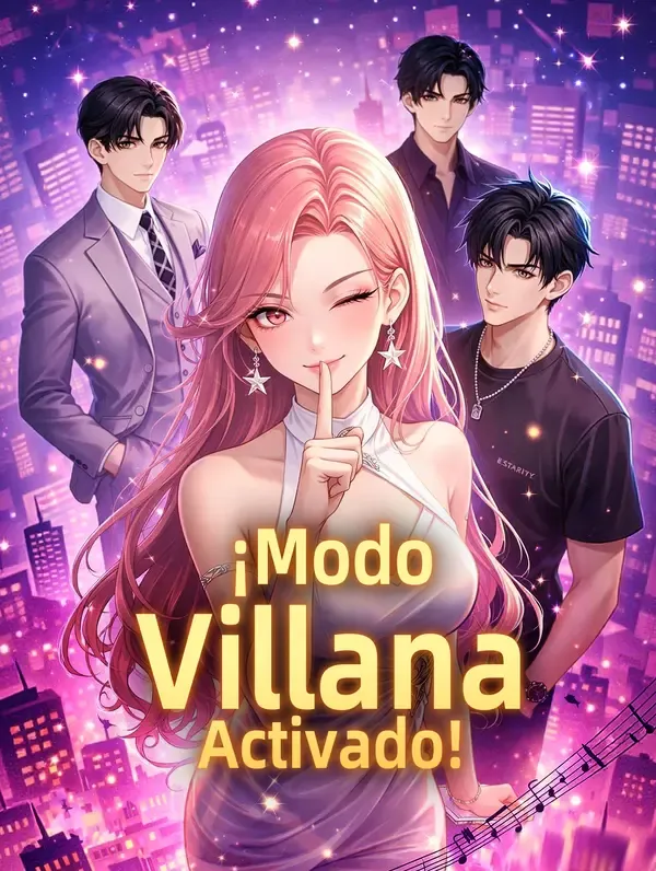 Póster de ¡Modo Villana Activado!