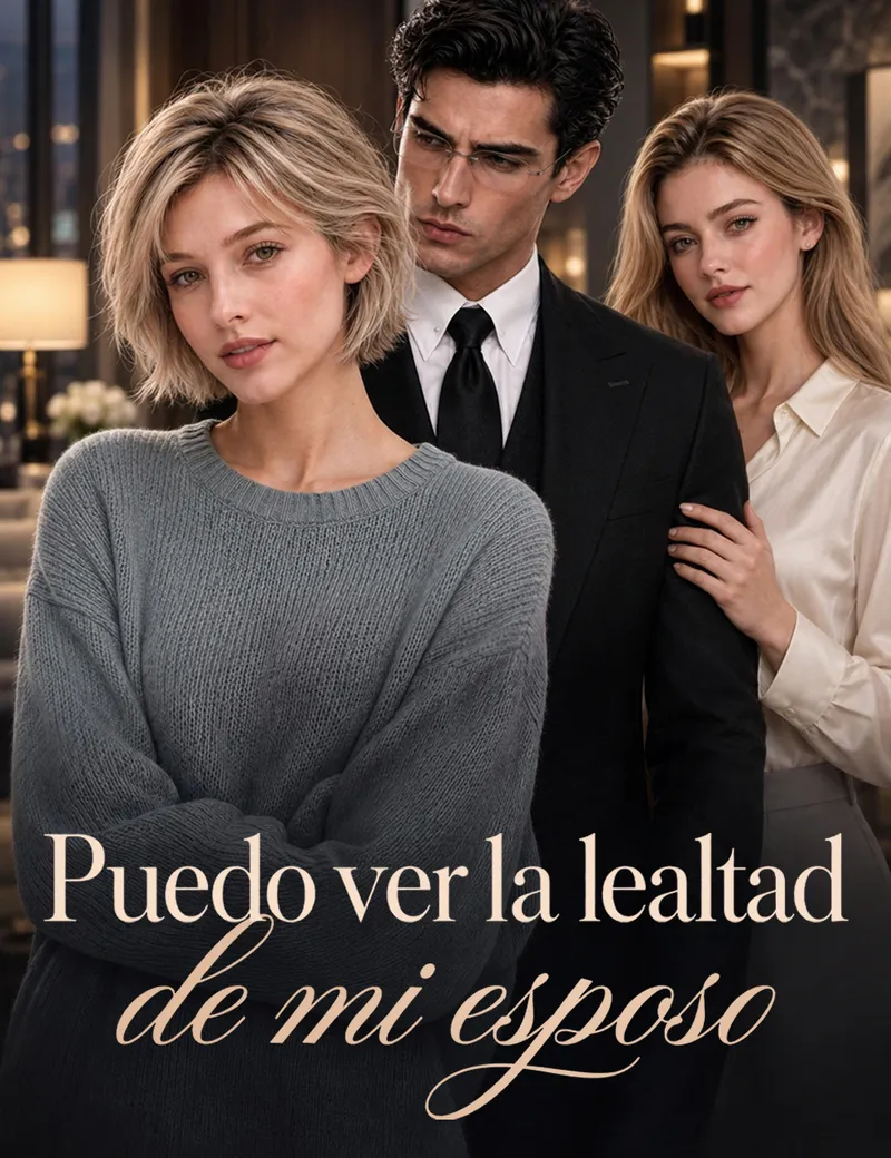 Puedo ver la lealtad de mi esposo
