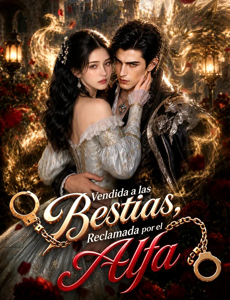 Póster de Vendida a las bestias, reclamada por el alfa